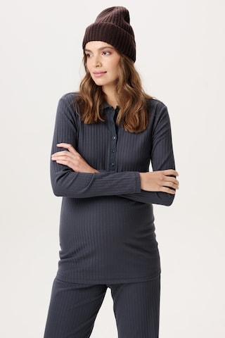 Noppies Shirt in Grijs: voorkant