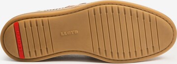 LLOYD Classic Flats 'FERGUSON' in Brown