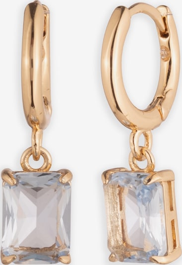 Lauren Ralph Lauren Korvakoru värissä pastellinsininen / kulta, Tuotenäkymä