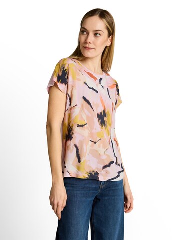 TOM TAILOR Футболка в Оранжевый: спереди