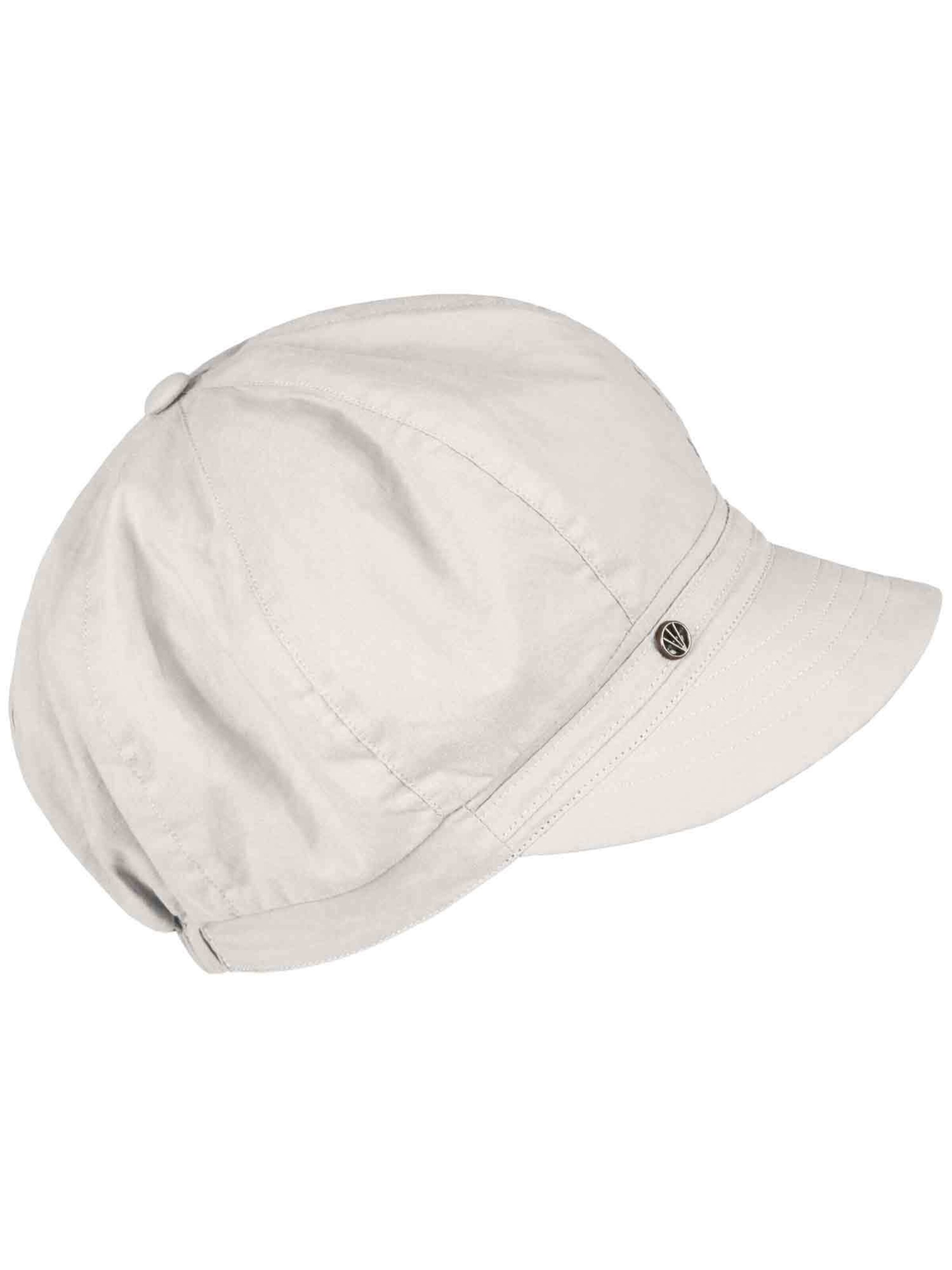 LOEVENICH Cap in Beige