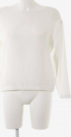 UNIQLO Oversized Bluse M in Beige: predná strana