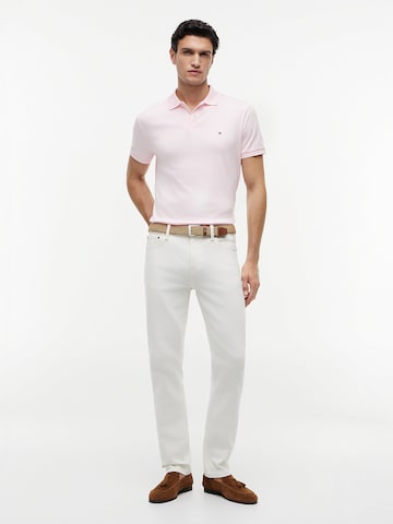 TOMMY HILFIGER Shirt in Roze