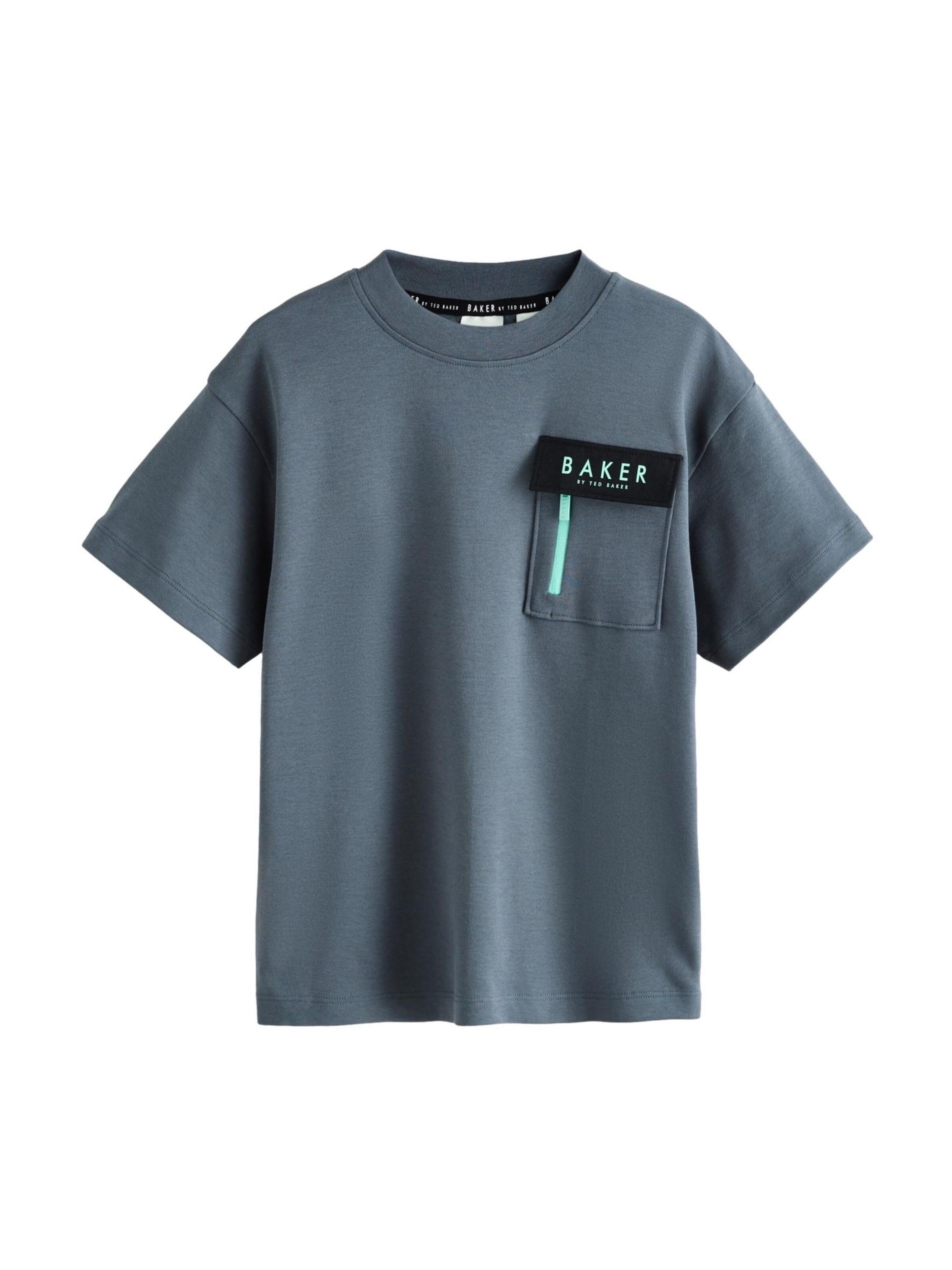 Baker by Ted Baker Majica | siva barva: sprednja stran