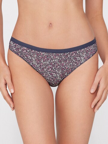 Tezenis Panty in Blue: front