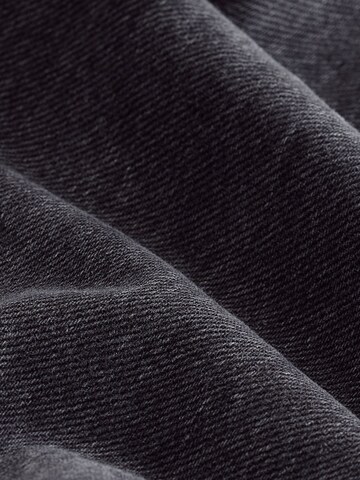 Wide leg Jeans cargo di Next in nero
