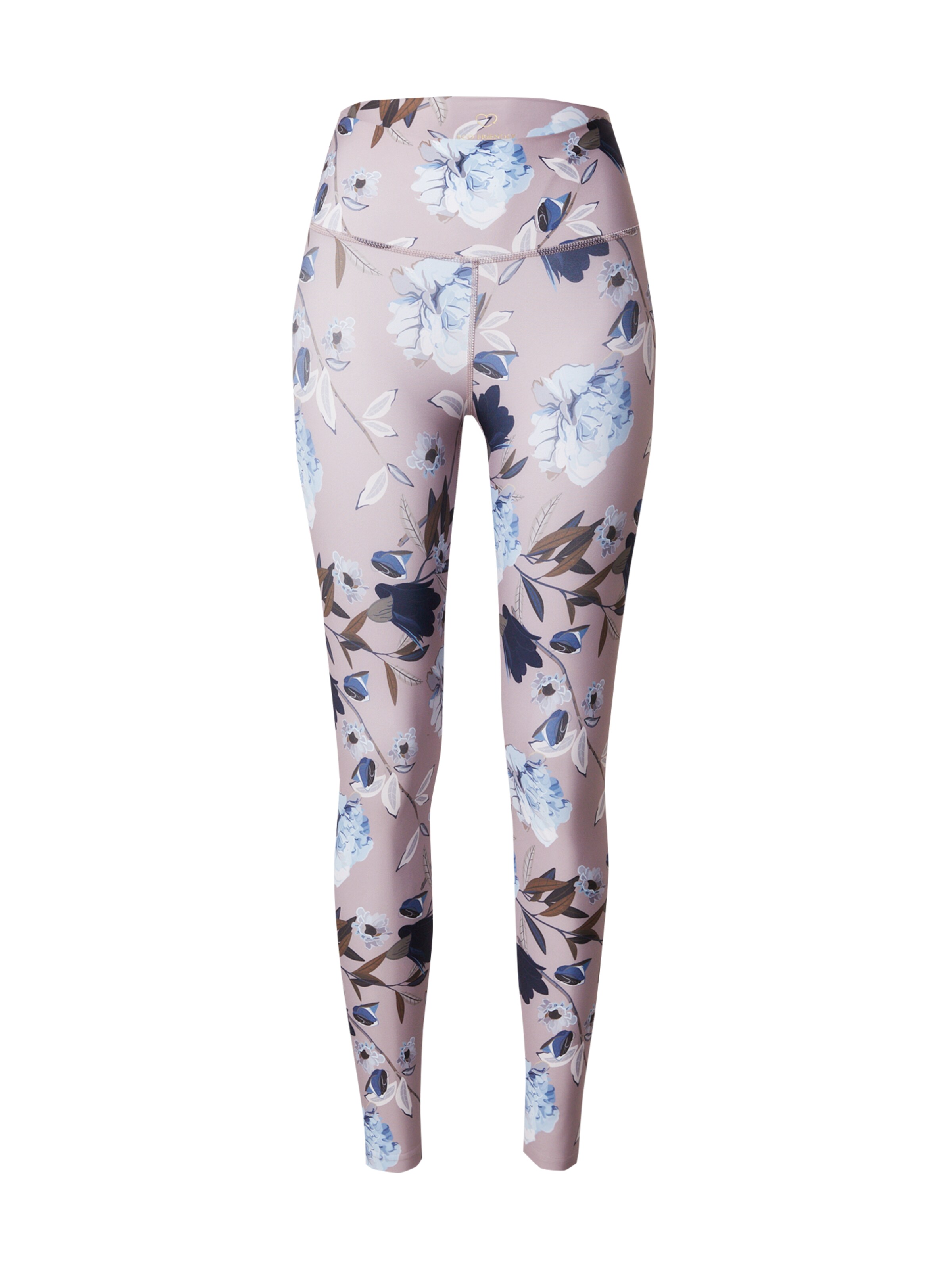 Athlecia Sporthose 'France' in Lila: Vorderseite