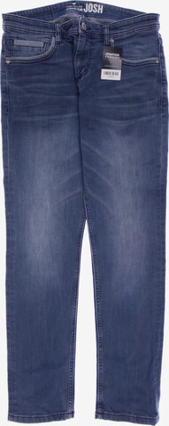 TOM TAILOR Jeans in 34 in Blue: front