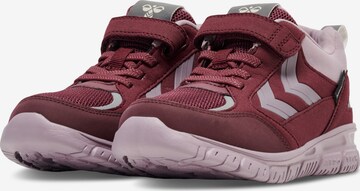 Hummel Sneaker ' X-LIGHT 2.0' in Rot