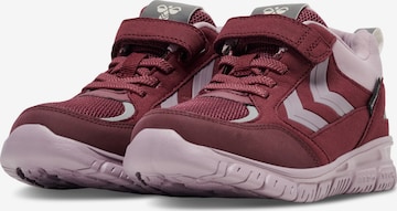 Hummel Sneakers ' X-LIGHT 2.0' in Red