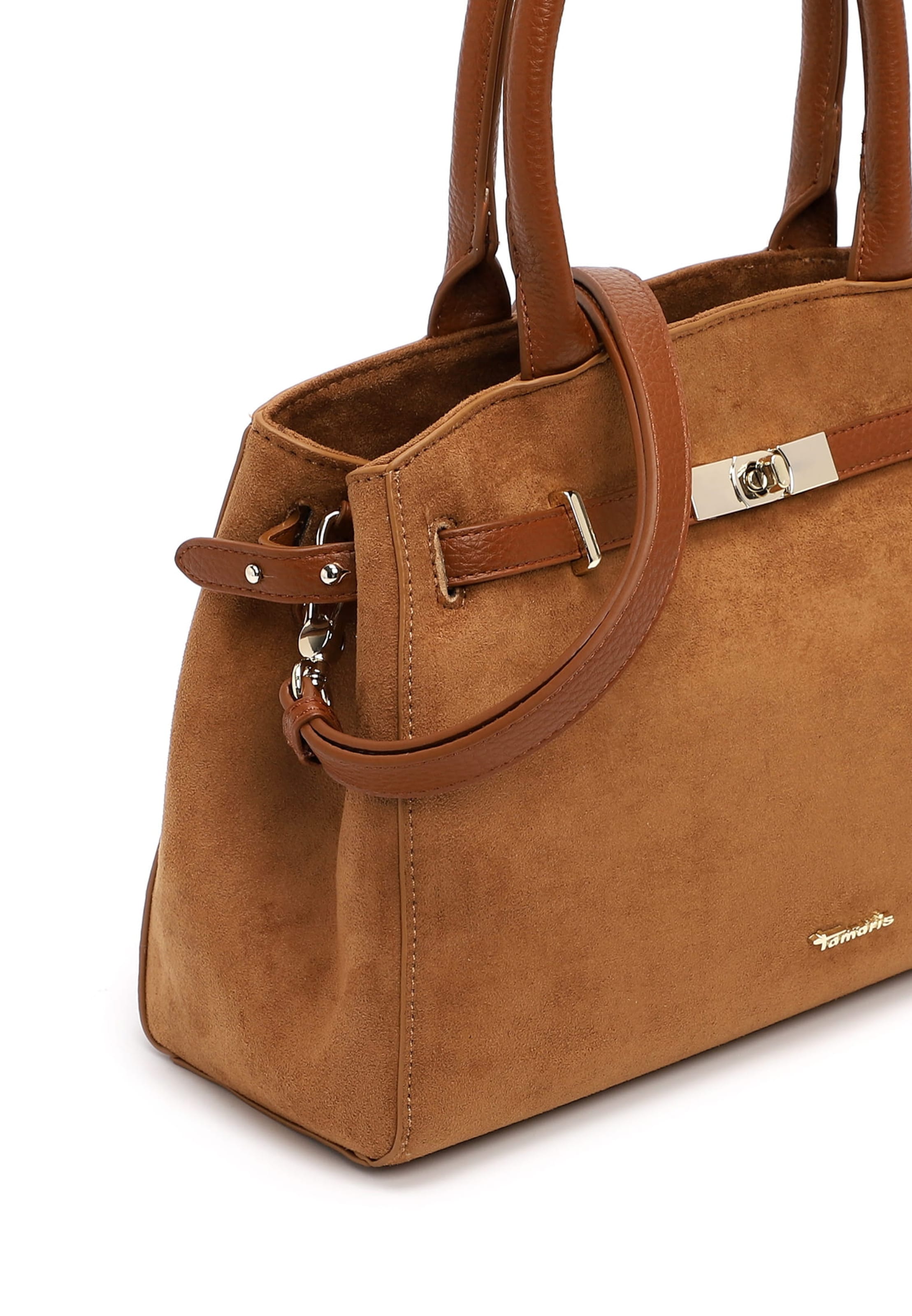Tamaris Shopper in Bruin