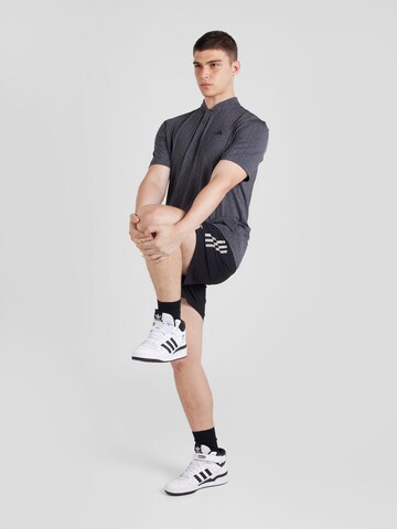 ADIDAS PERFORMANCETehnička sportska majica 'Ultimate 365' - siva boja