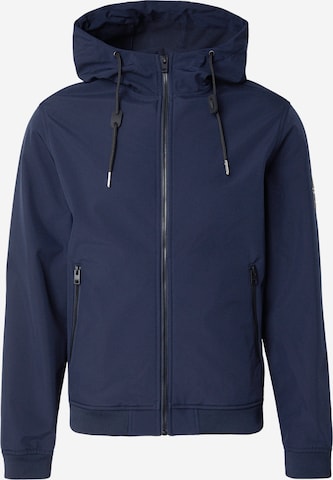 Jacks & Jones Jacke 'JJEBASIC' in Blau: Vorderseite