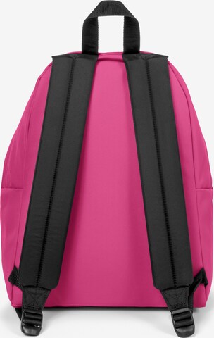 EASTPAK Rucksack 'Padded Pak'R' in Pink