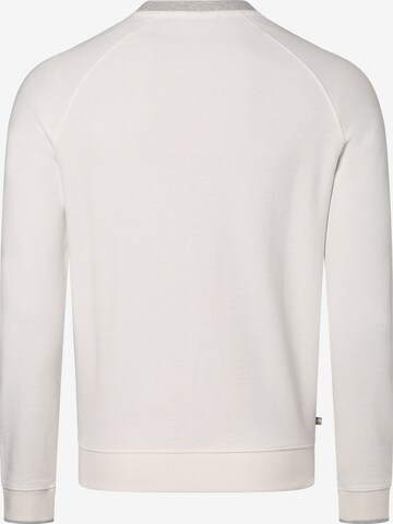 Nils Sundström Sweatshirt in Beige