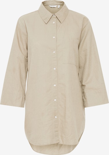 b.young Bluse in creme, Produktansicht