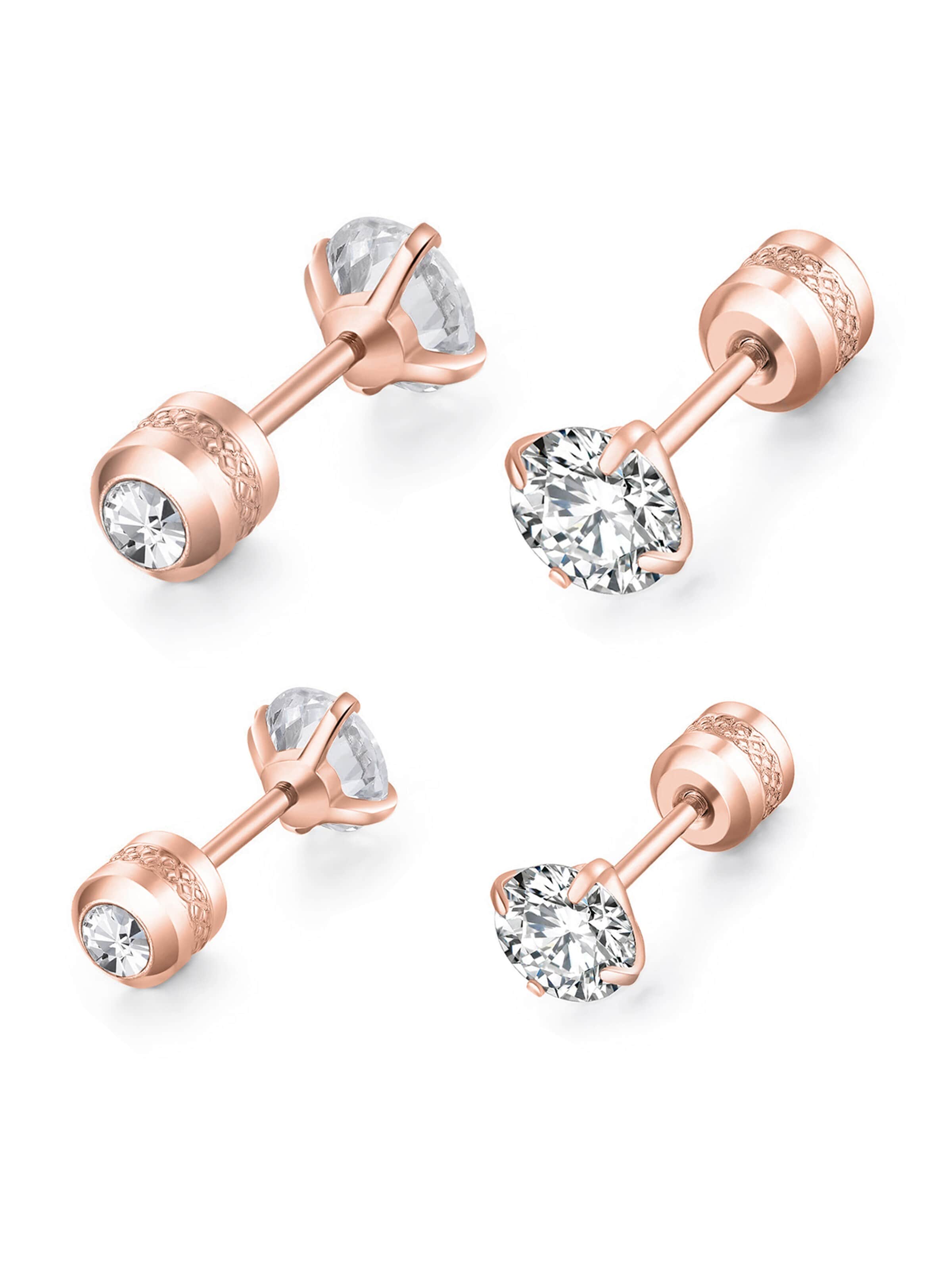 Boucles d'oreilles day berlin en or