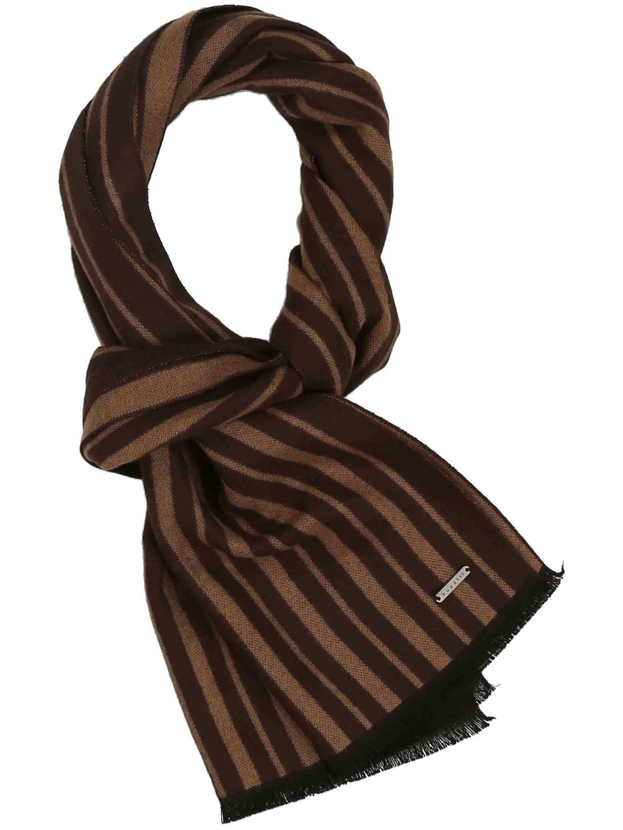 bugatti Schal in Braun