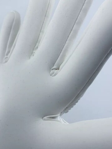 KEEPERsport Sporthandschuhe 'Pro Rise NC'‌‌ in Weiß