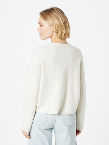 Pull-over 'Meami' DRYKORN en blanc