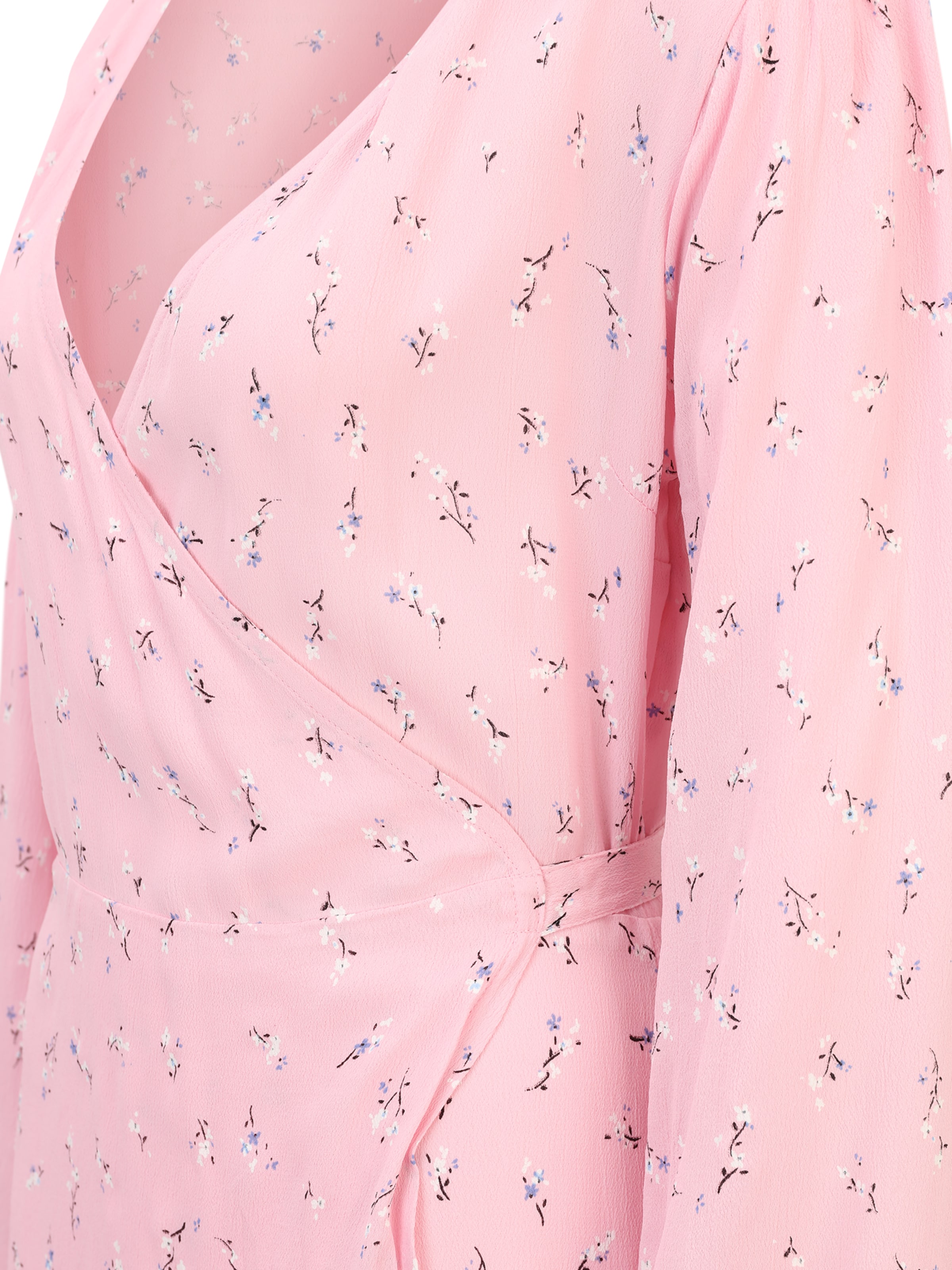 Neo Noir Dress 'Essa' in Pink