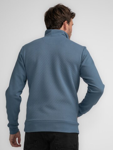 Petrol Industries Sweatshirt 'Richardson' in Blue