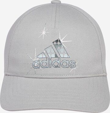 Casquette de sport 'Dance' ADIDAS PERFORMANCE en gris