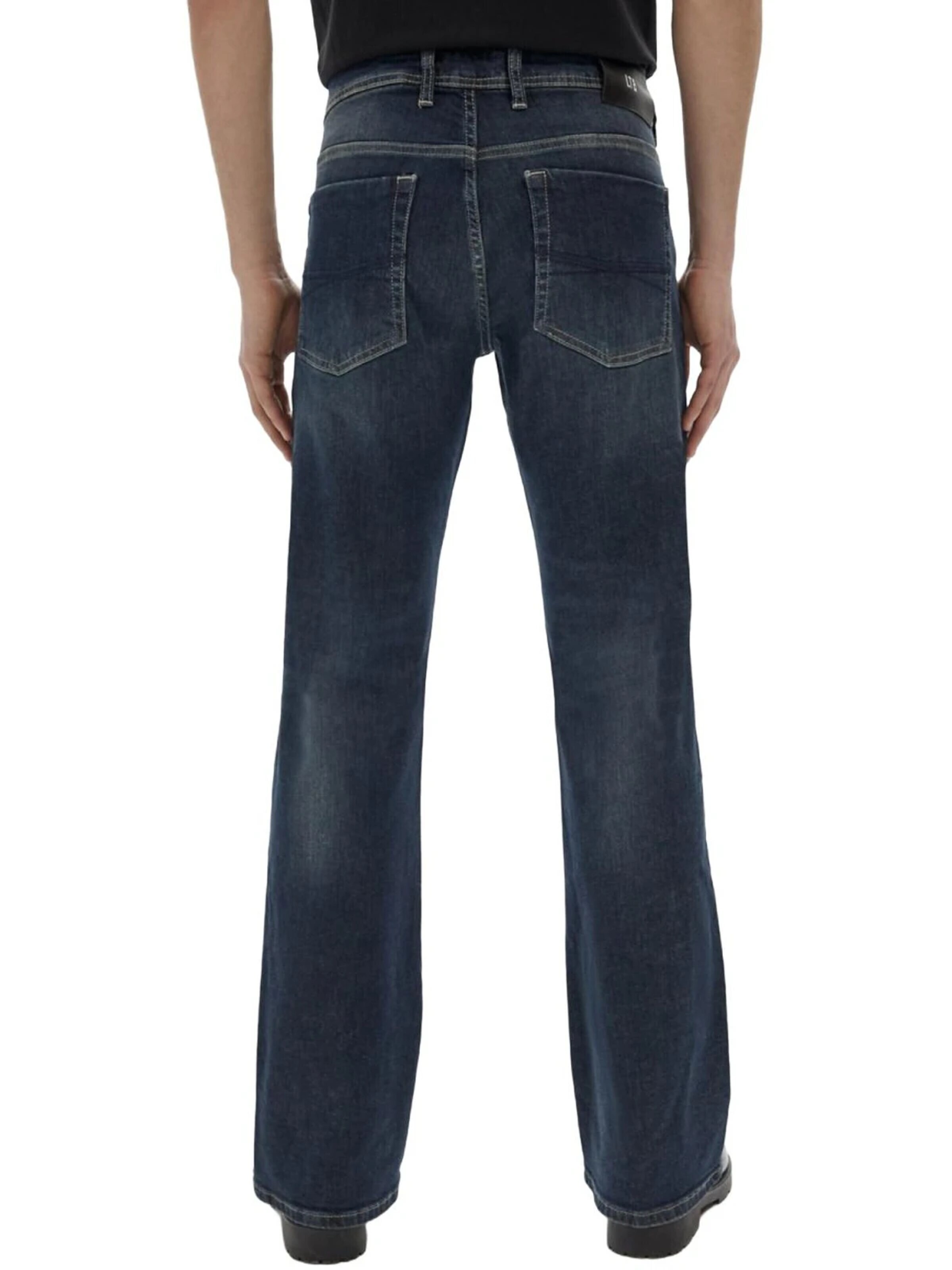 LTB Jeans Regular Jeans 'Tinman Straight Jeans' in Blauw