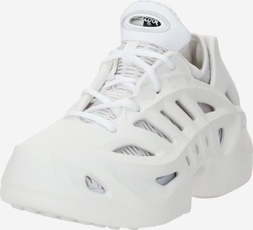 ADIDAS ORIGINALS - Sapatilhas 'adiFOM CLIMACOOL' em branco: frente