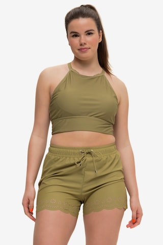 Studio Untold Regular Pants in Green