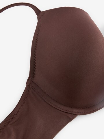 T-shirt Reggiseno di Next in marrone