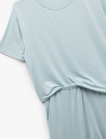 Koton Pyjama in Blau