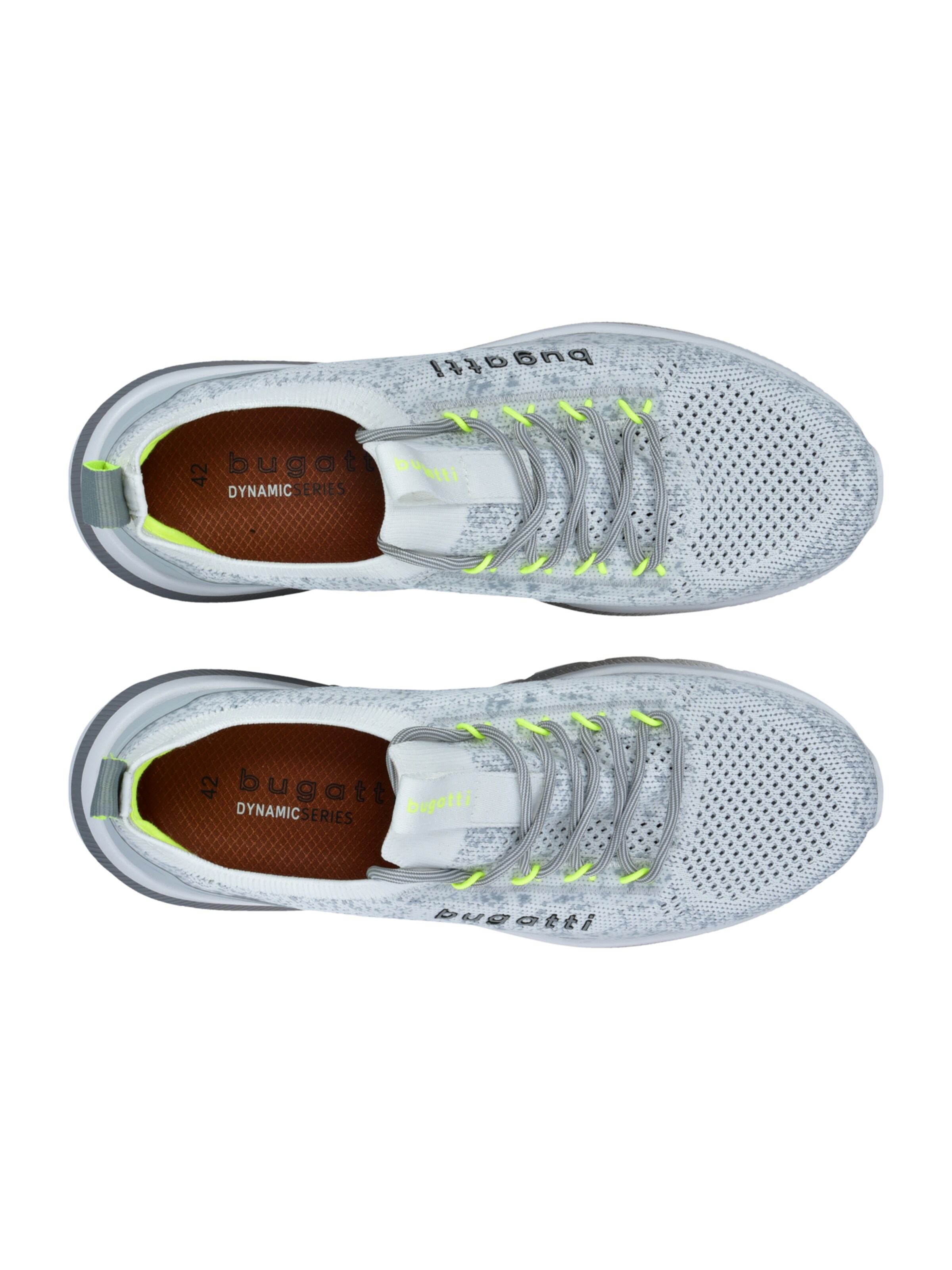 bugatti Nízke tenisky - Sivá