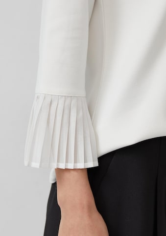 T-shirt s.Oliver en blanc