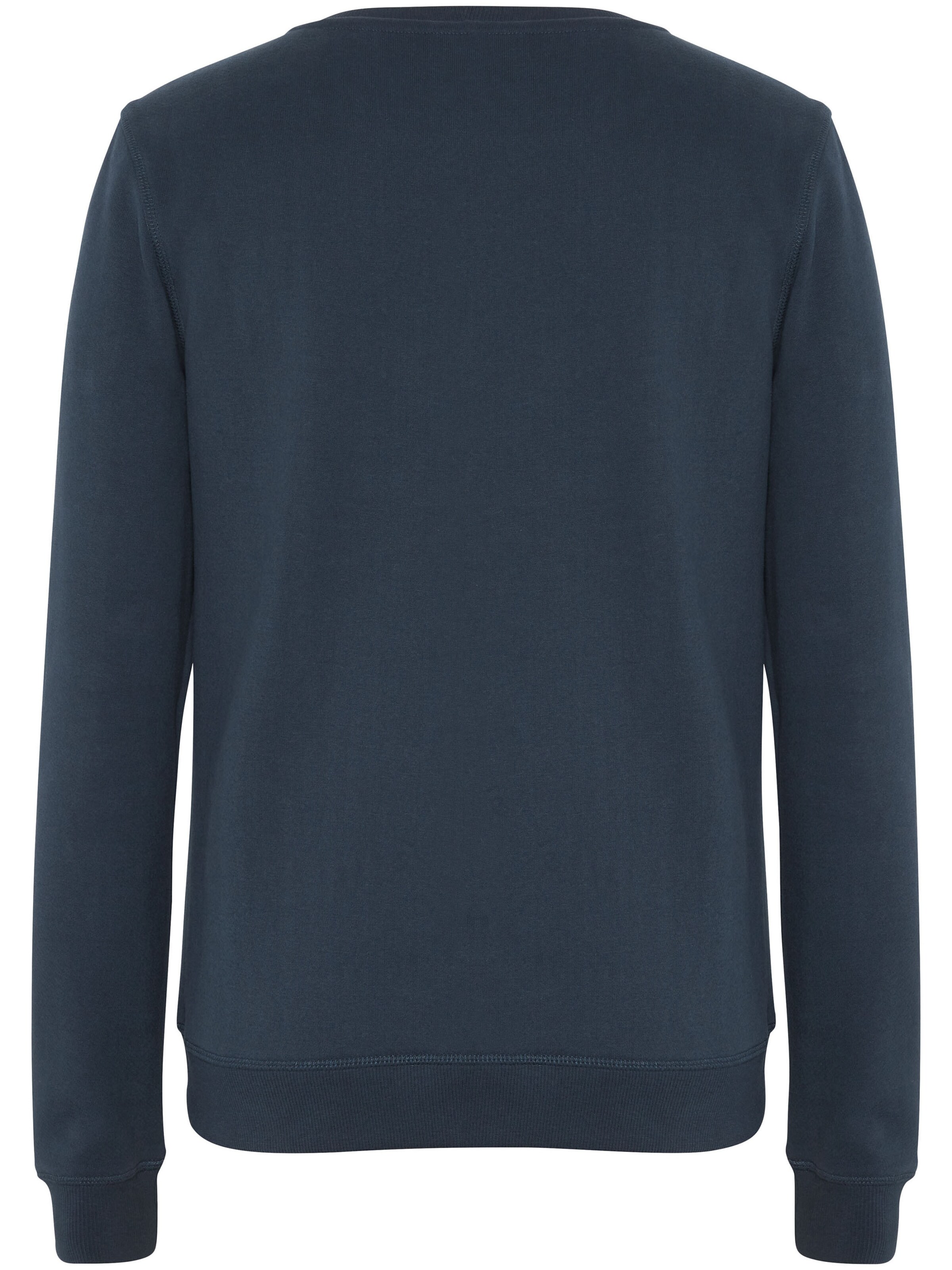 Polo Sylt Sweatshirt in Blau