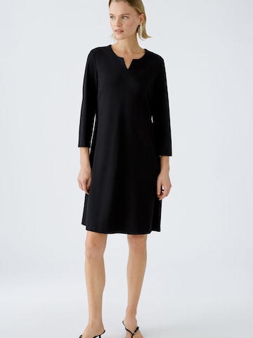 OUI Kleid in Schwarz