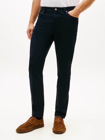 TOMMY HILFIGER Обычный Штаны 'DENTON' в Синий: спереди