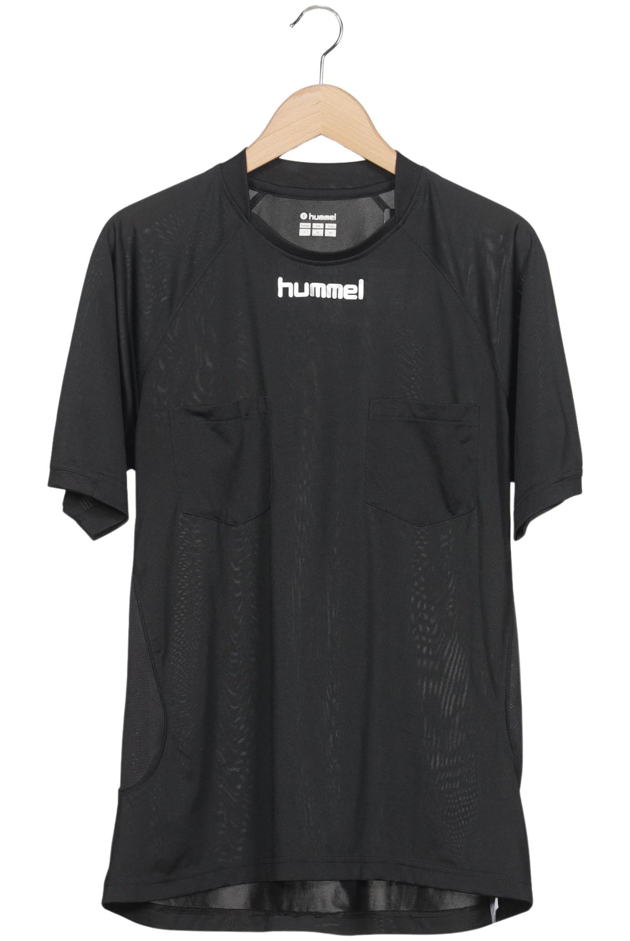 Hummel Shirt in L in Black: front