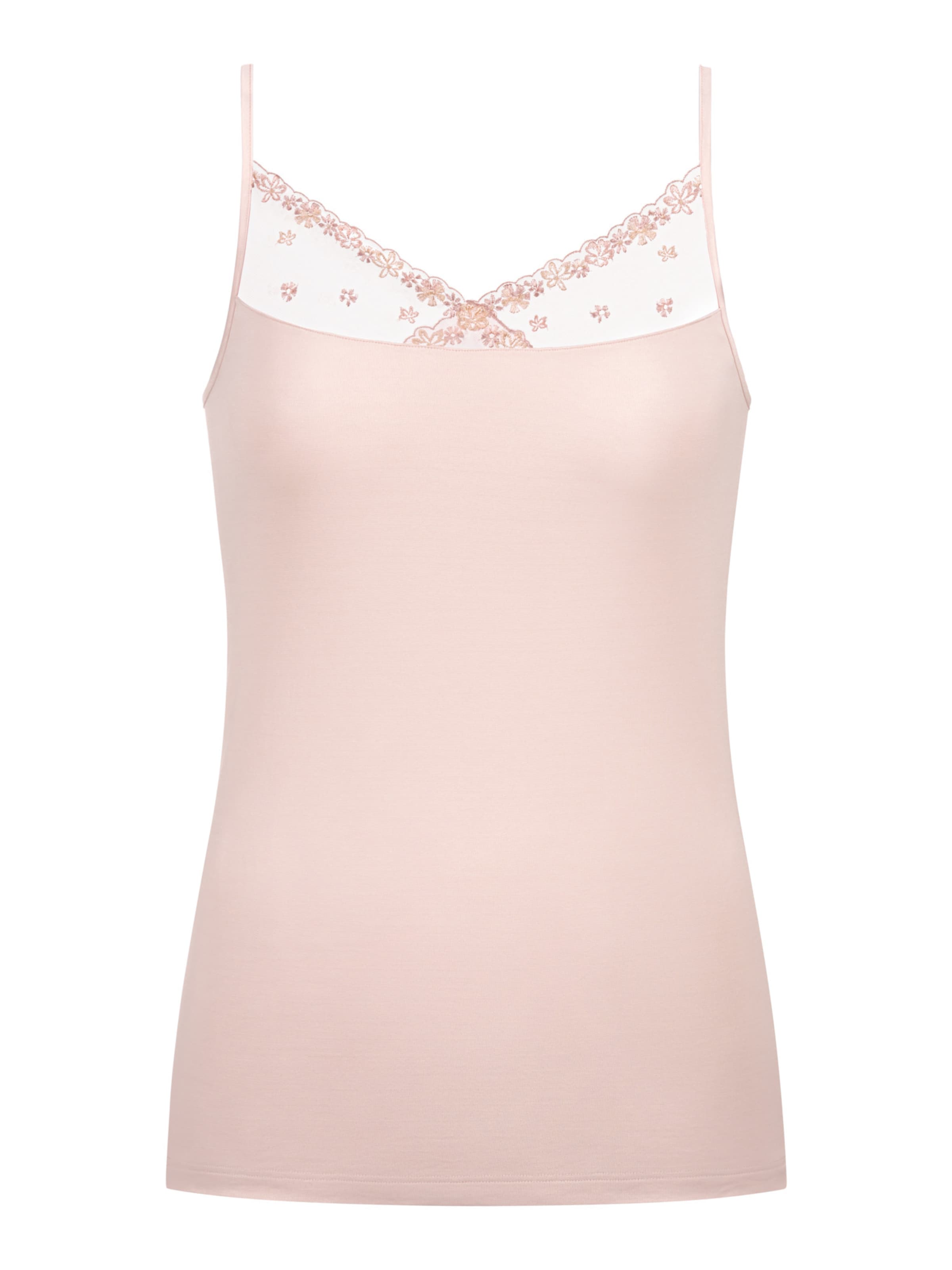 Maillot de corps 'Pretty Sense' Mey en rose : devant