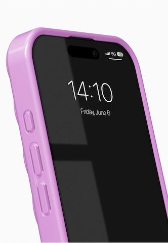 Protection pour Smartphone 'iPhone 16 Pro Max' iDeal of Sweden en rose