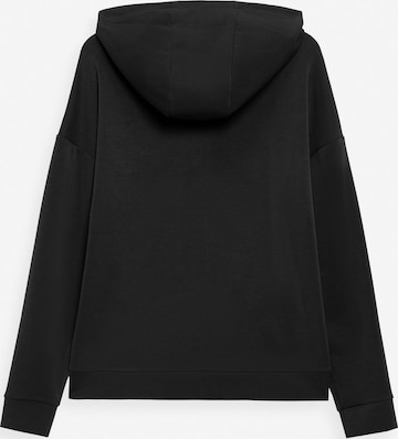 Veste de survêtement 4F en noir