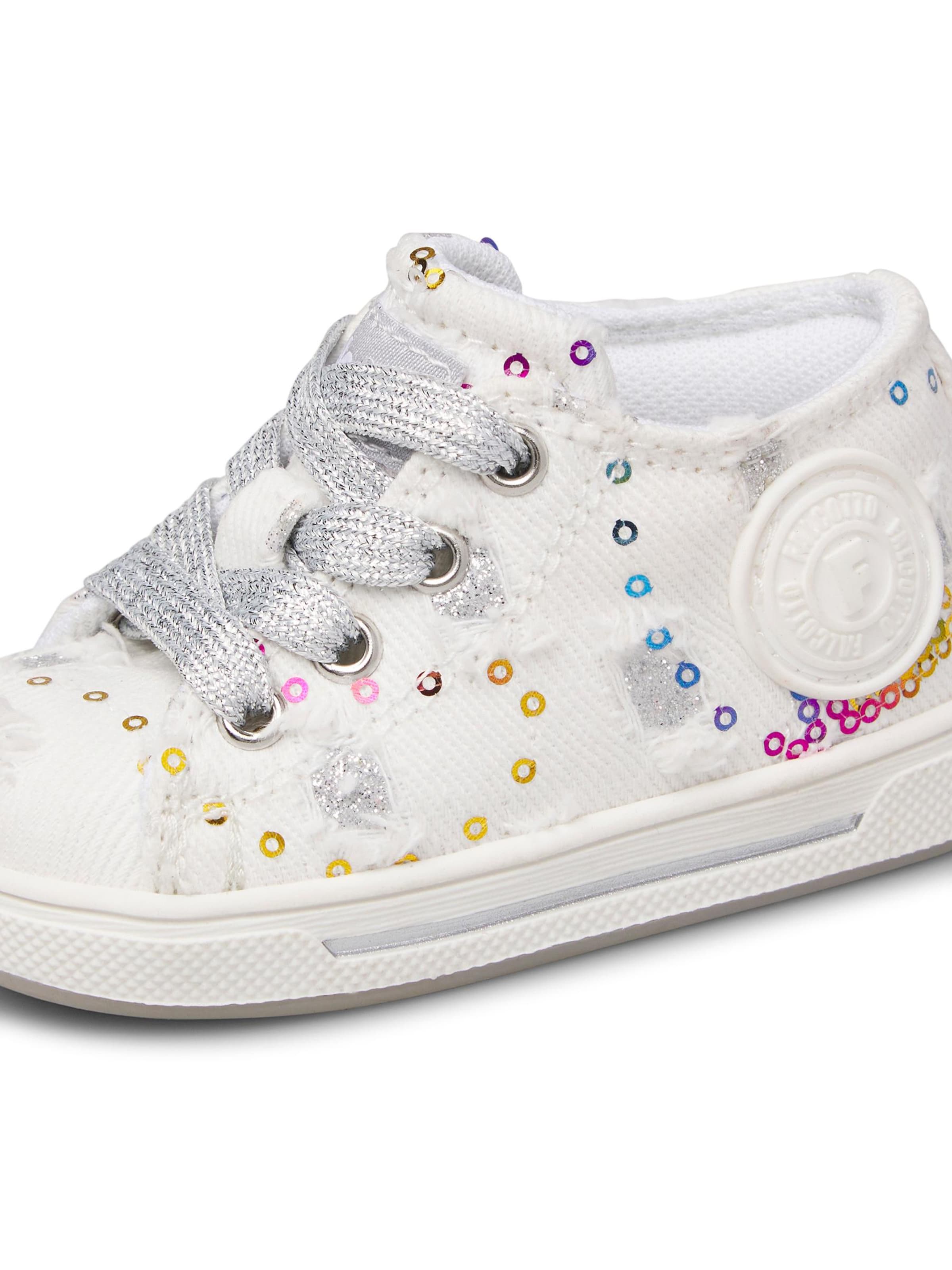 Falcotto Sneaker 'MAGIC 3.'‌‌‌‌‌‌‌‌‌‌ in Weiß