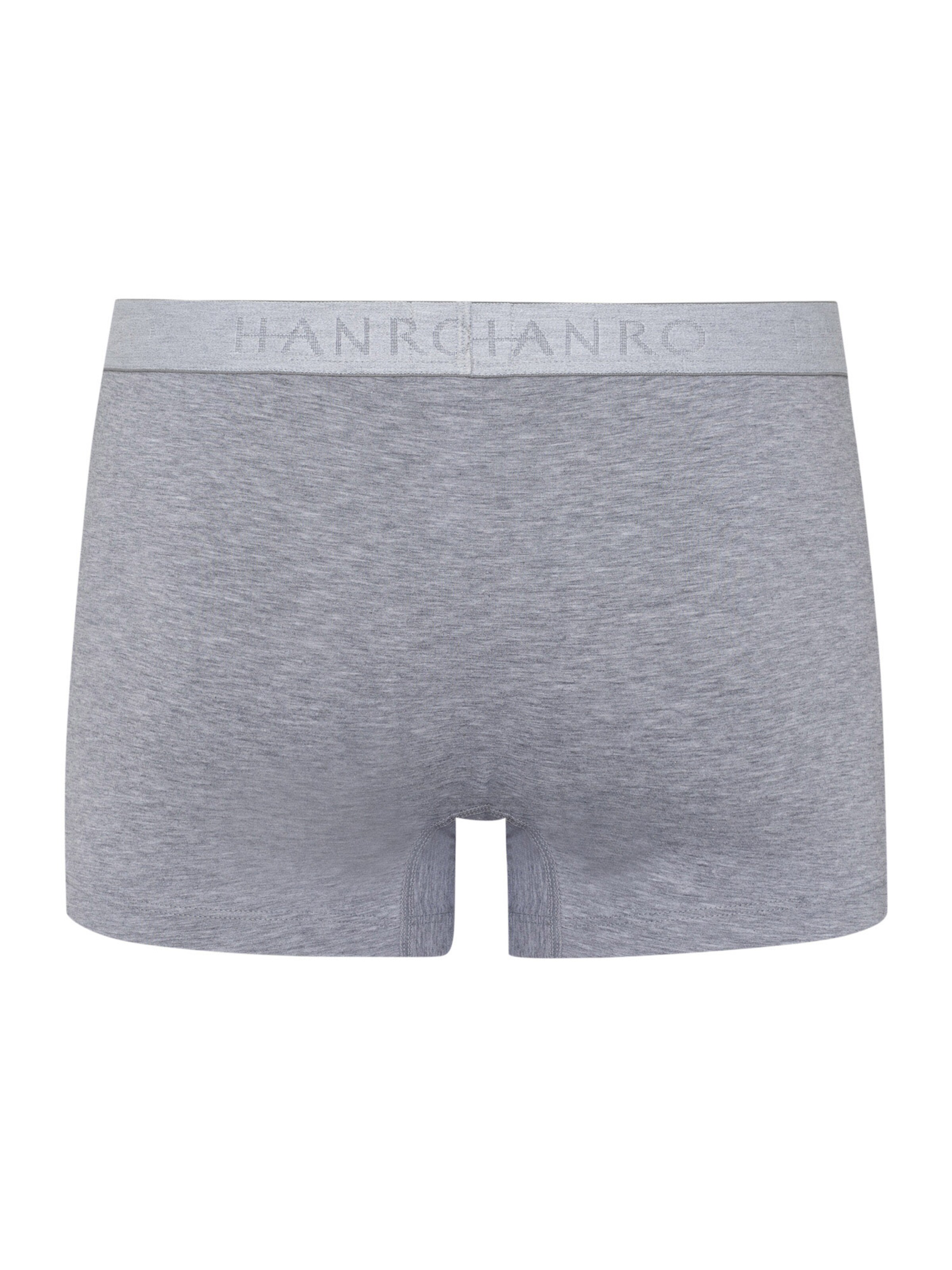Hanro - Boxers 'Essentials' em azul