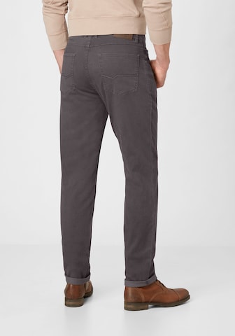 REDPOINT Regular Pants in Grey