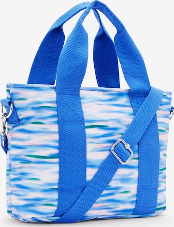 KIPLING Nákupní taška 'MINTA' – modrá