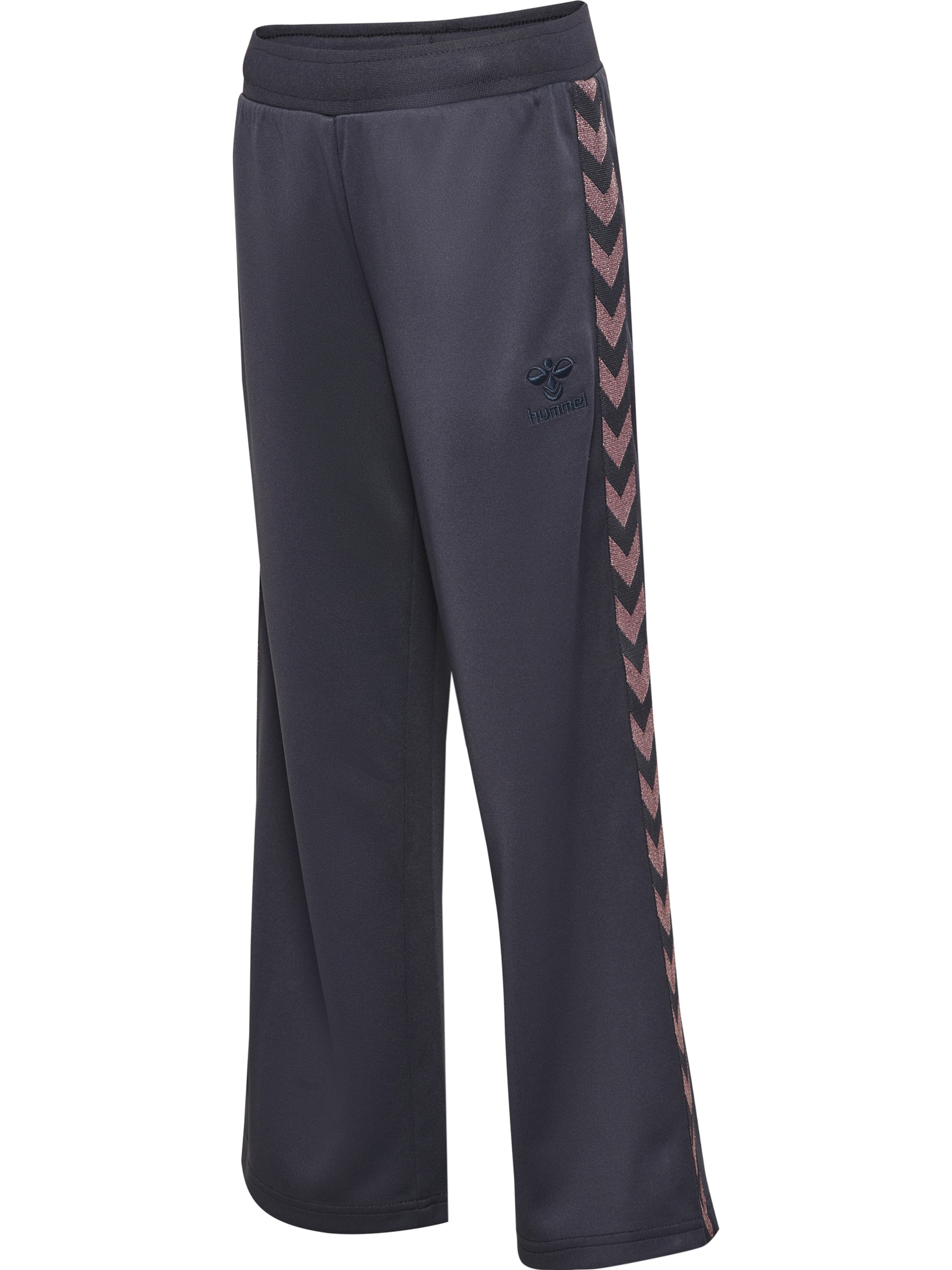 Hummel Wide leg Pants in Grey