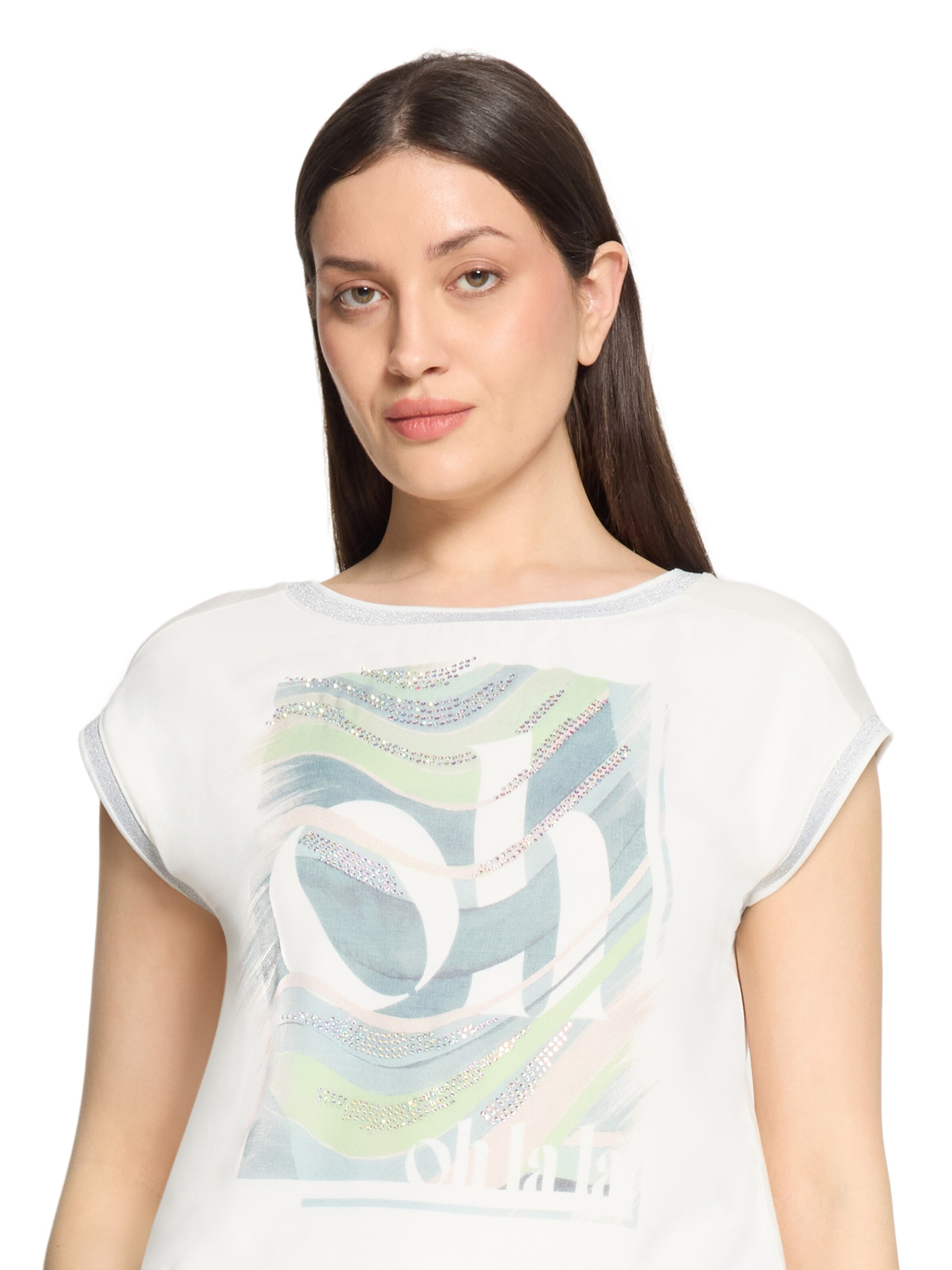 Betty Barclay Shirt in White