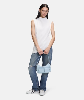 Borsa a spalla di Liebeskind Berlin in blu