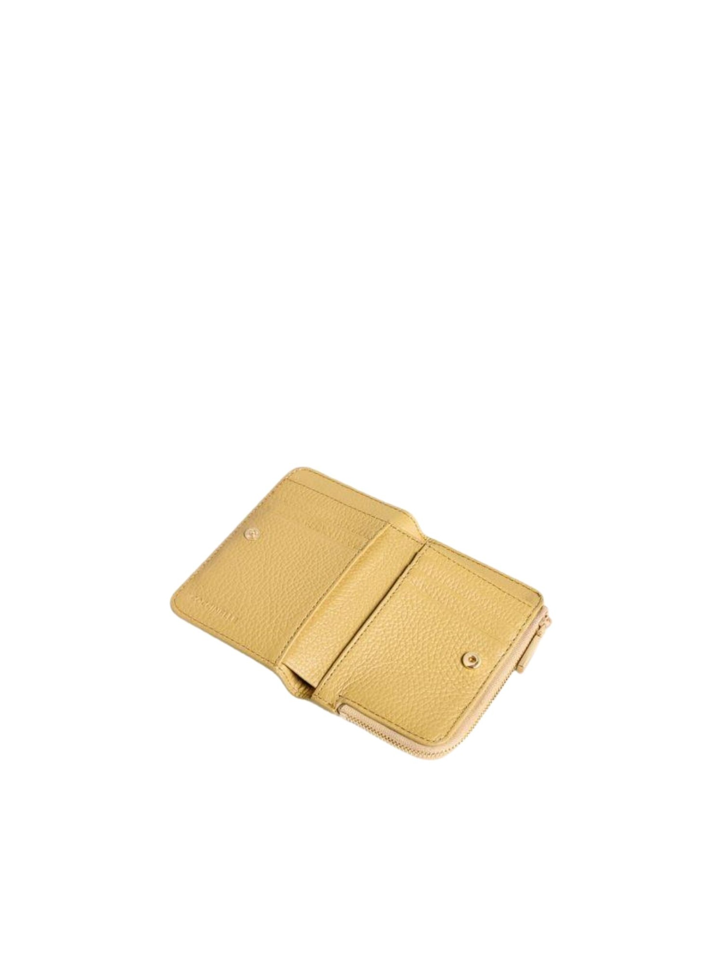 Coccinelle Wallet '1000s 1' in Yellow