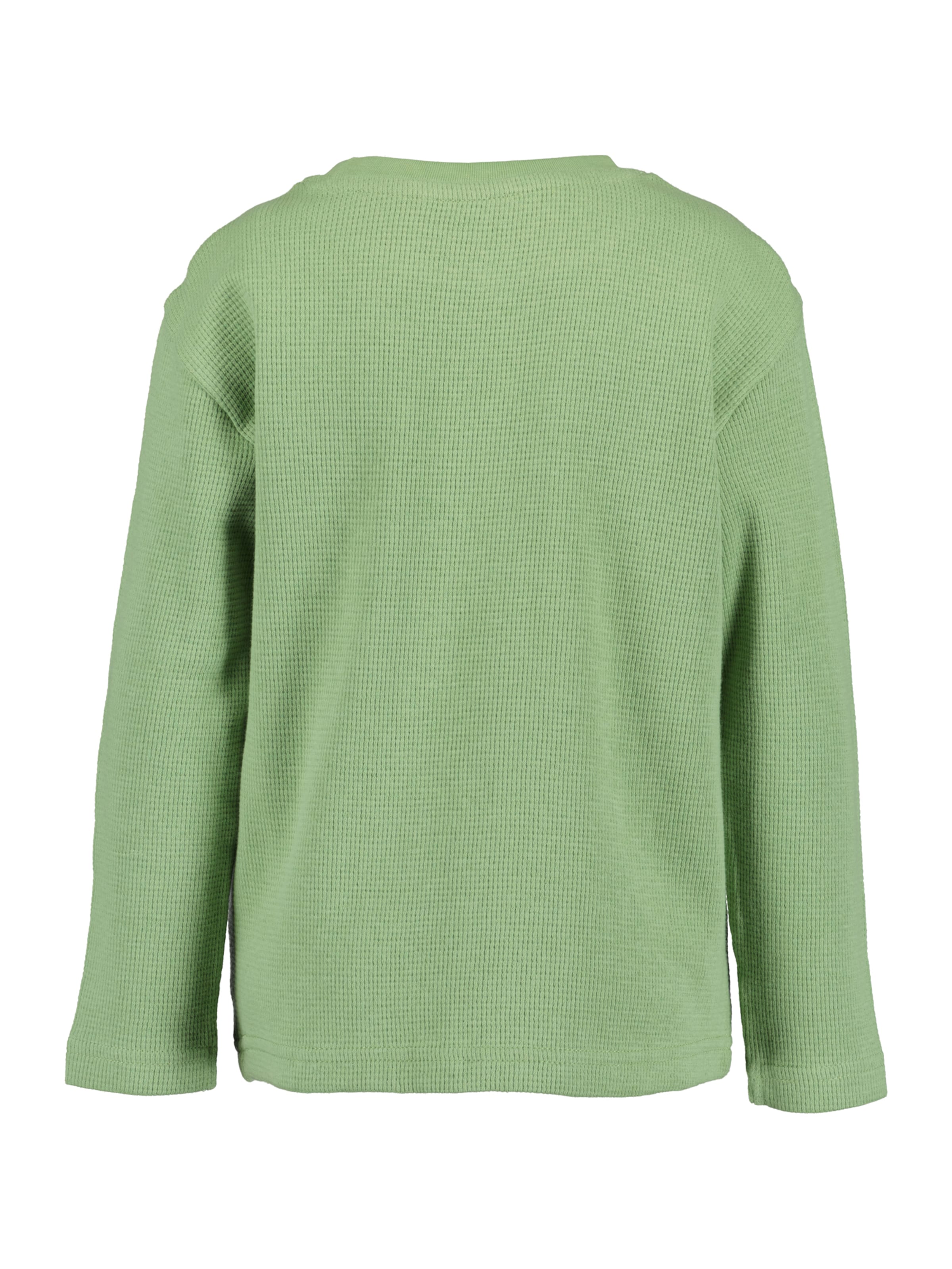 žalia BLUE SEVEN Marškinėliai